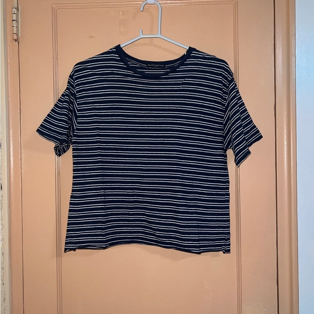 Brandy Melville Striped t shirt